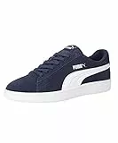 PUMA Smash V2, Zapatillas de Deporte Unisex adulto, Peacoat-Puma White, 40 EU