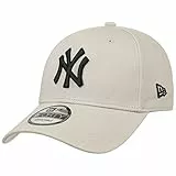 New Era York Yankees 9forty Adjustable Cap League Essential Stone - One-Size
