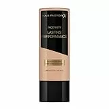 Max Factor, Lasting Performance Base De Maquillaje Líquida, Tono 109 Natural Bronze, 35 ml (Paquete de 1)