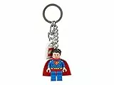 LEGO DC Super Héroes - Llavero Superman (853952)