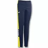Joma Champion IV Pantalon Largo Deportivo, Mujer, Marino-Amar, M