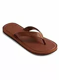 Quiksilver Molokai Nubuck II, Sandalia Hombre, Marrón (Tan/Solid Tkd0), 43 EU