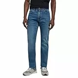 Lee Slim Fit Mvp Jeans, Azul (Marset), 38W / 32L Hombre
