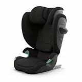 Cybex Solution G2/Magic Black-black PU1