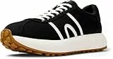 Camper Pelotas Athens K100943, Zapatillas Hombre, Negro 001, 42 EU