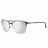 Gant Sonnenbrille GA8051 5749G Gafas de Sol, Marrón (Braun), 57 para Mujer