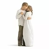 Willow Tree Figura de Pareja de Enamorados, Home Deco, Enesco