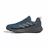 adidas Terrex Anylander Hiking Shoes, Zapatos de Senderismo Hombre, Wonder Steel/Grey Three/Core Black, 43 1/3 EU