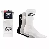 Reebok CORE CREW WHT/GRY/BLK 37-39 UNISEX