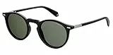 Polaroid PLD 2086/s Gafas de Sol, Negro (807/UC Black), 47 para Hombre