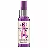 Aceite acondicionador 3 Miracle Oil Reconstructor de Aussie para pelo dañado, 100 ml.
