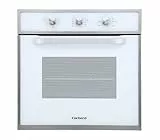 Corberó - Horno | CCHM603W | 70L | 4 Programas | Luz Interior | Limpieza Hidrólisis | Puerta Doble Cristal | 2100W Potencia | Blanco