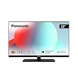 Panasonic TS-32N30AEZ, TV LED HD Serie N30 32 Pulgadas, 2024, Reproductor Multimedia USB, Alto Contraste, Triple HD, HDMI, Montaje En Pared, Marco Delgado, Experiencia Visual Excepcional