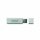 Intenso 3531480 32 GB Ultra Line USB 3.0 Flash Drive - Silver