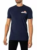 Ellesse Hombre Camiseta De Vudãº, Navy, S