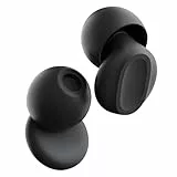 Vanpiie Tapones Oídos Ruido Dormir：Tapones 37dB reducción de ruido, hipoalergénicos ergonómicos antideslizantes de tallo corto para dormir de lado & trabajo
