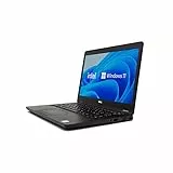 DELL Latitude 5480 Core i5 | Windows 11 Pro Pantalla 14' Full HD | 16 GB RAM SSD M.2 256 GB | TypeC USB3 Webcam HDMI PC Empresarial Business Laptop Smartworking (Reacondicionado)