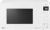 LG MH6336GIH Encimera - Microondas (Encimera, Microondas combinado, 23 L, 1150 W, Tocar, Blanco) 272x476x388mm