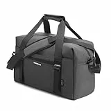 Omnpak Bolsa Viaje Ryanair 40x20x25,Pet Reciclado Equipaje de Mano,Pequeño Bolsa Deporte Fin de Semana,20L