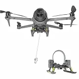 Para DJI Mavic 4 Pro Sistema de Lanzamiento de Regalos, Dispensador, Dispositivo de Entrega, dron MAVIC 4 Pro para Bodas, Anillos, Pesca, Cebo y Rescate, Accesorios de Lanzamiento