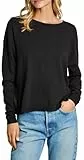 Pepe Jeans Isela Crew Neck Black Ladies S