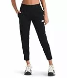 THE NORTH FACE NF0A8BE0JK3 G ON The Trail Pant Pants Unisex TNF Black Tamaño L