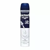 Lactovit - Desodorante Extra Eficaz Men, 0% Alcohol, Anti-Irritaciones y 72H de Eficacia, 200ml