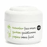 ZIAJA Cucumber Face Cream, Pack of 1 (1 x 50 ml)