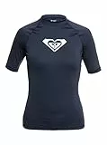 Roxy Whole Hearted - Licra de manga corta UPF 50 para Mujer