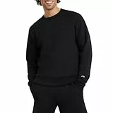 Champion Powerblend - Sudadera polar para hombres - negro - Medium
