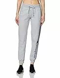 Champion, Powerblend, Fleece Joggers, Comfortable Pants For Women, 29' (Plus Size Available) Pantalones, Gris, M para Mujer