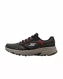 SKECHERS - GO RUN TRAIL ALTITUDE 2.0-MAR para: HOMBRE color: Olive And Black Leather/Textile talla: 45
