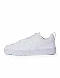 NIKE Court Borough Low Recraft (GS), Sneaker, Blanco, 37.5 EU