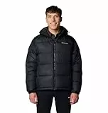Columbia Chaqueta con Forro y Capucha para hombre, Pike Lake II