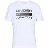 Under Armour Hombre UA TEAM ISSUE WORDMARK SS Shirt