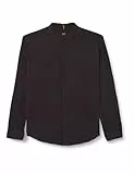 BOSS Mysoft_2_M, Camisa Hombre, Black1,