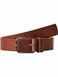 G-Star Para Mujer Cinturón Carley, Marrón (dk cognac/black metal D04167-3127-8129), 95