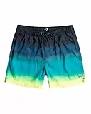 Billabong Bañador Fade 18 para Hombre, Black, 34