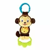 Bright Starts, Juguetes de Peluche colgante Tug Tunes