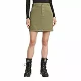 G-Star para Mujer Falda Viktoria Short Chino, Verde (ensis Green GD D26000-E020-G544), 31