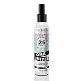 Redken | Spray protector multibeneficio, Tratamiento para todo tipo de cabellos, One United, 150 ml