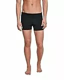 Urban Classics Basic Swim Trunk Bañador, Negro (Black 00007), X-Large para Hombre