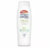 Instituto Español - Natura - Gel baño y ducha para piel sensible - 750 ml (10850)