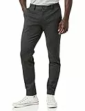 Only & Sons Chino Trousers ONSMARK Slim Fit Chino Trousers Dark Grey Melange 30 30 Dark Grey Melange