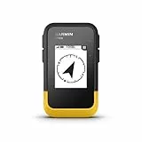 Garmin eTrex SE, GPS de Mano con Pantalla 2,2'', diseño Robusto, brujula Digital, Negro