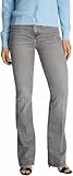 Tommy Hilfiger Vaqueros Mujer NOE Bootcut Fit, Gris (NOE), 30W/30L