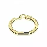 GUESS Bracelet JUMB04046JWYGBKS Racer Tag Hommes