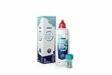 Avizor Ever Clean Plus | Solución Potente de Desinfección Intensiva para Lentes de Contacto | Limpieza Profunda con Comprimidos | Formato 350ml + 45 comprimidos