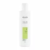 NIOXIN - Sistema 2 - Acondicionador Fortalecedor para Cabello y Cuero Cabelludo - Cabello Natural con Debilitamiento Avanzado - Niacinamida (300ml)