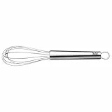 Silit 2142300717 Classic Line-Batidor de Varillas (21 cm, Acero Inoxidable Pulido, Apto para lavavajillas), Cromargan 18/10